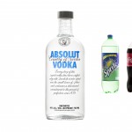 Absolut Vodka Bundle
