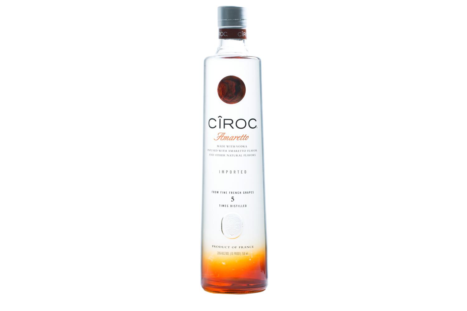 Ciroc Amaretto Vodka Alcohol Concierge